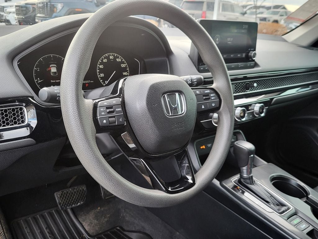 2023 Honda Civic Hatchback LX