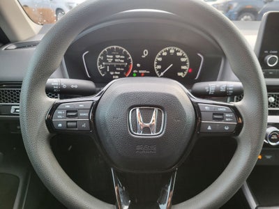 2023 Honda Civic Hatchback LX