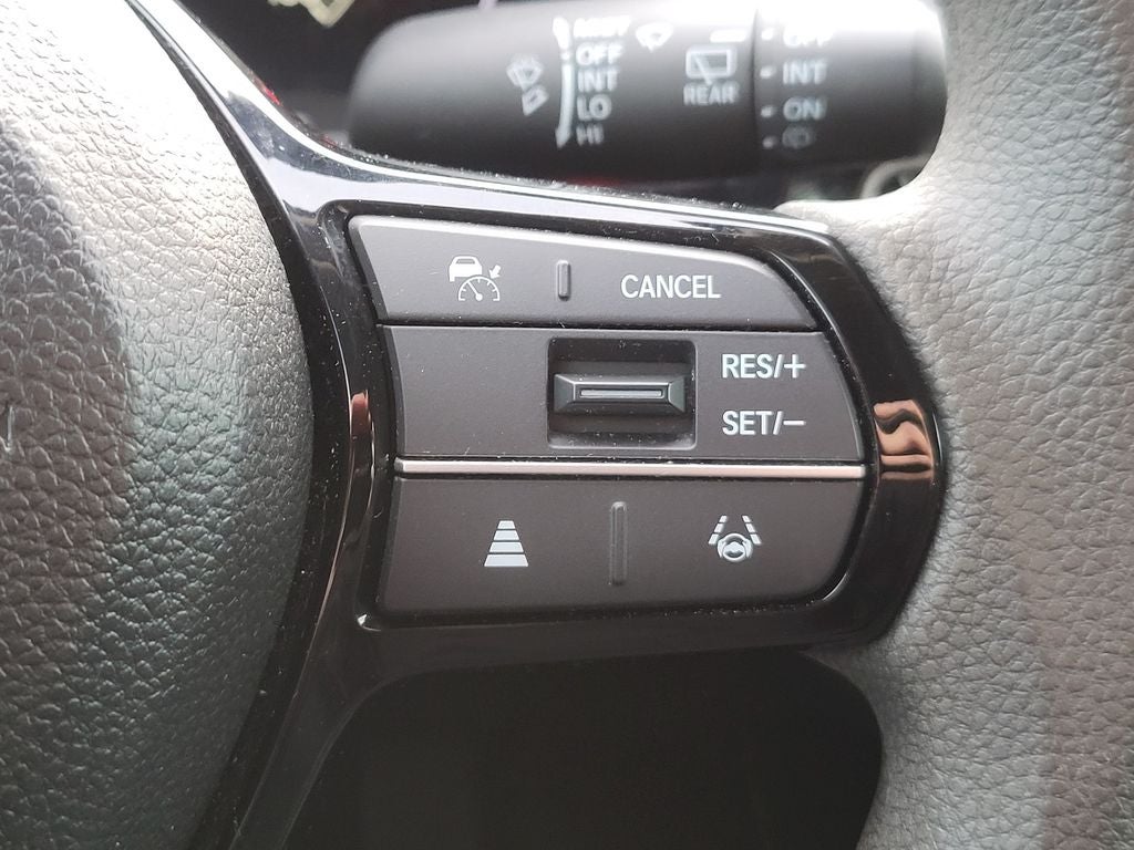 2023 Honda Civic Hatchback LX