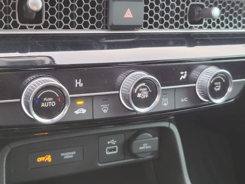 2023 Honda Civic Hatchback LX