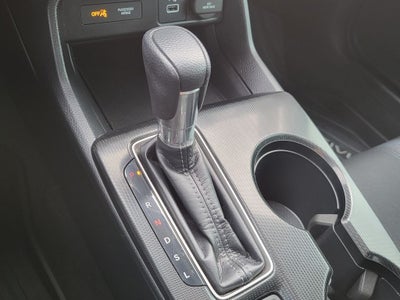 2023 Honda Civic Hatchback LX