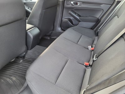 2023 Honda Civic Hatchback LX