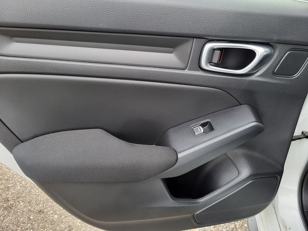 2023 Honda Civic Hatchback LX