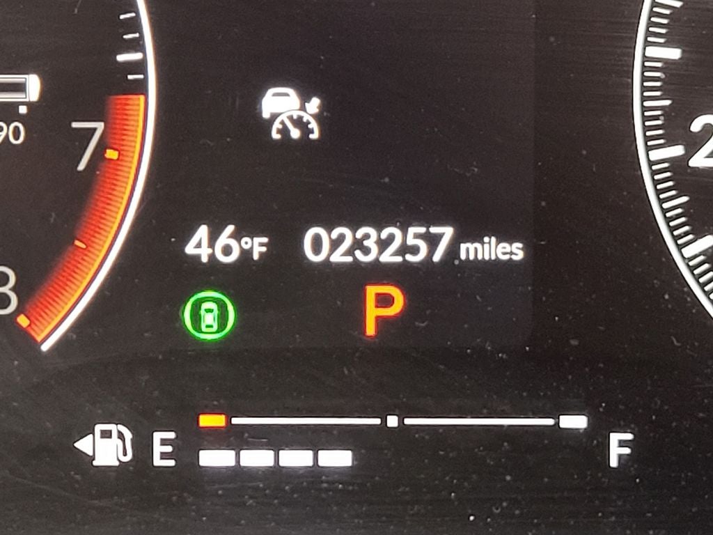 2023 Honda Civic Hatchback LX