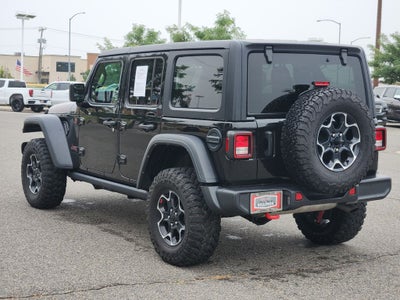 2023 Jeep Wrangler Rubicon