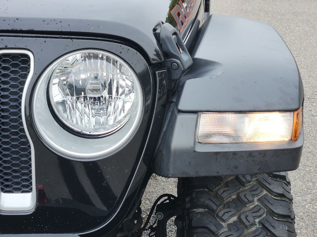 2023 Jeep Wrangler Rubicon