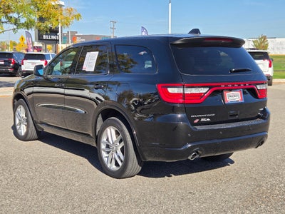 2025 Dodge Durango GT AWD