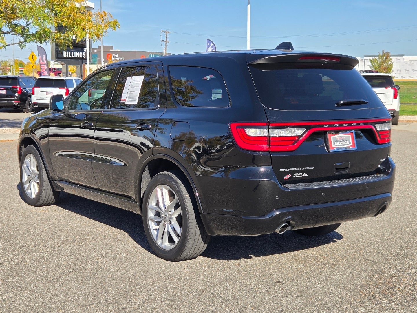 2025 Dodge Durango GT AWD