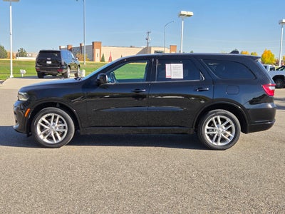 2025 Dodge Durango GT AWD