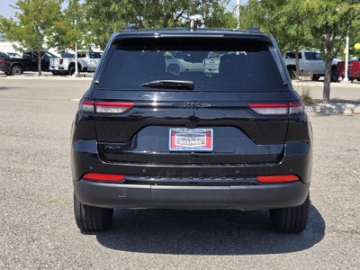 2024 Jeep Grand Cherokee Altitude