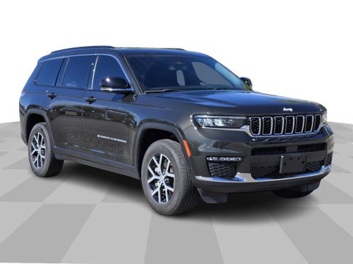 2024 Jeep Grand Cherokee L Limited 4x4