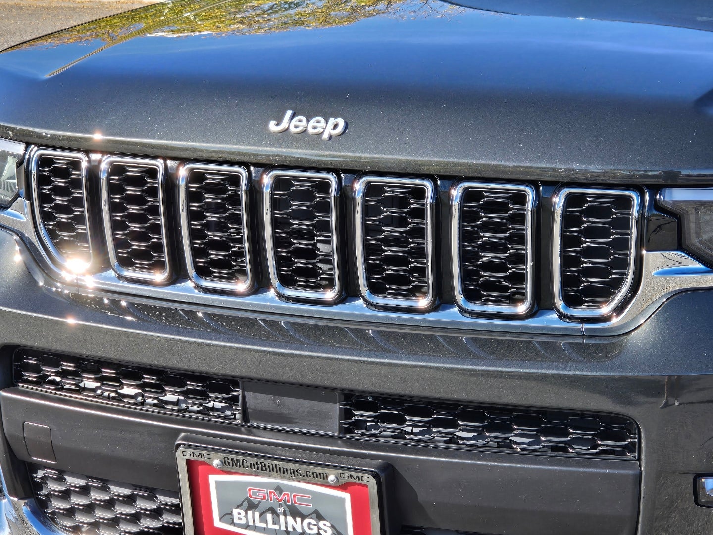 2024 Jeep Grand Cherokee L Limited 4x4