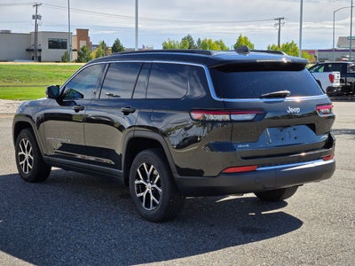 2024 Jeep Grand Cherokee L Limited 4x4