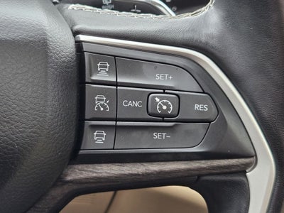 2021 Jeep Grand Cherokee L Limited 4x4