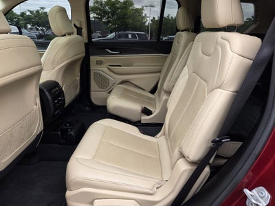 2021 Jeep Grand Cherokee L Limited 4x4