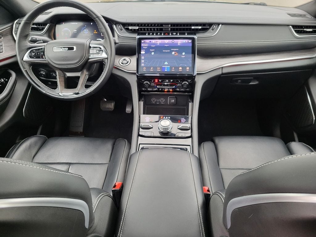 2023 Jeep Grand Cherokee L Overland 4x4