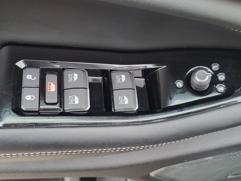 2023 Jeep Grand Cherokee L Overland 4x4