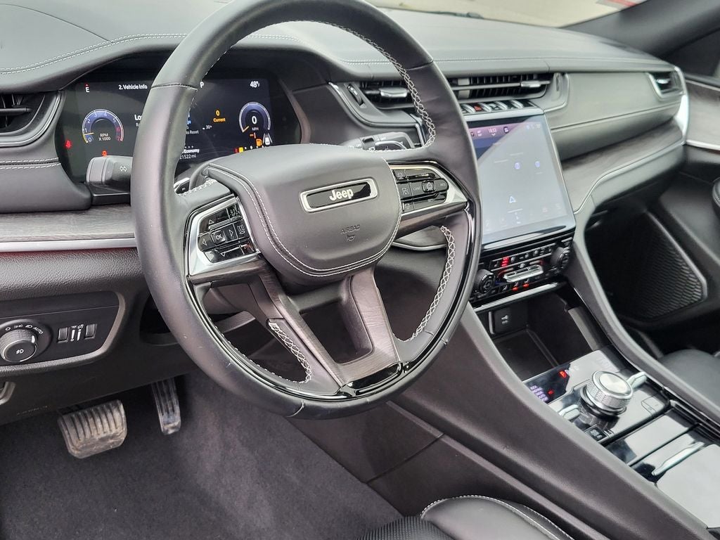 2023 Jeep Grand Cherokee L Overland 4x4