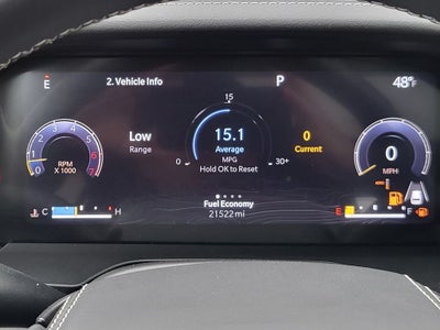 2023 Jeep Grand Cherokee L Overland 4x4