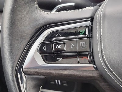 2023 Jeep Grand Cherokee L Overland 4x4