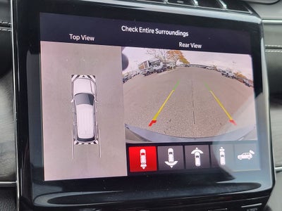 2023 Jeep Grand Cherokee L Overland 4x4