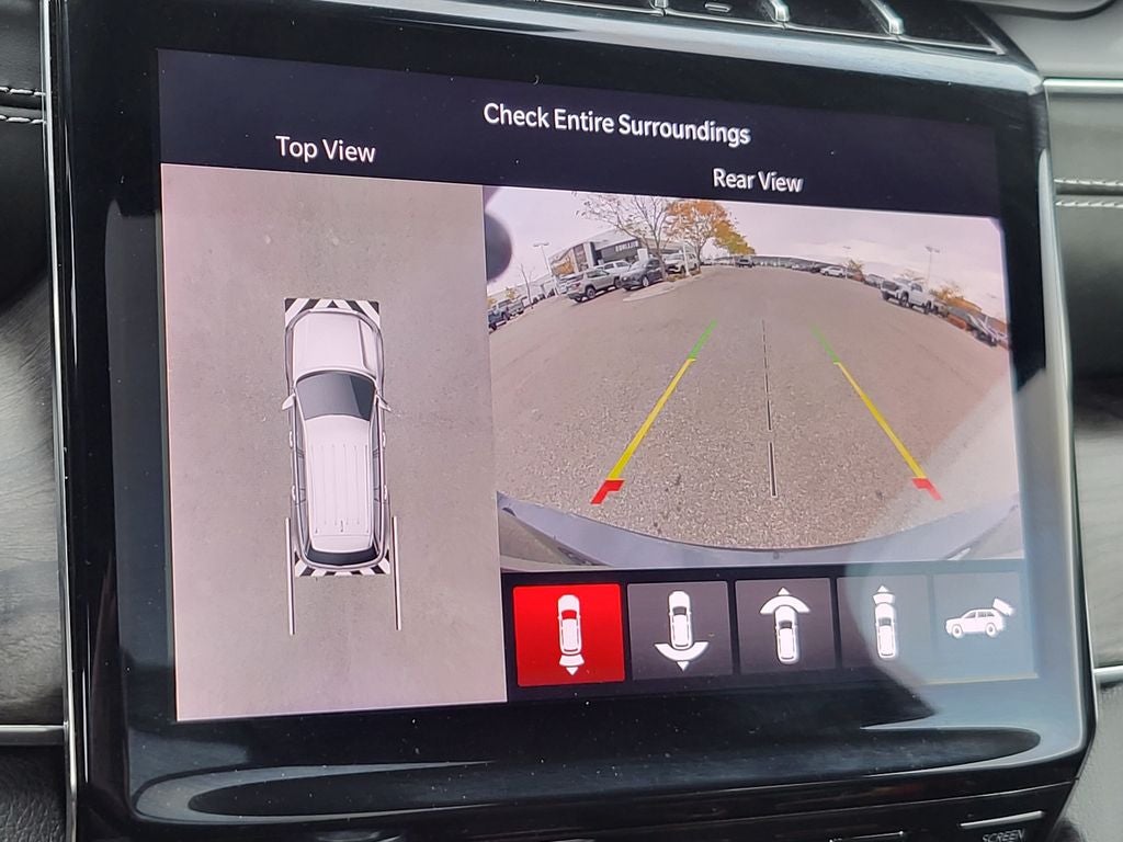 2023 Jeep Grand Cherokee L Overland 4x4