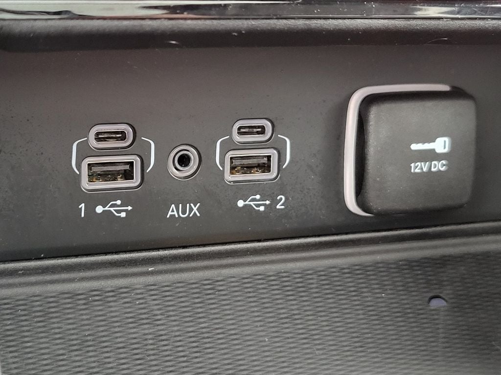 2023 Jeep Grand Cherokee L Overland 4x4