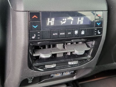 2023 Jeep Grand Cherokee L Overland 4x4