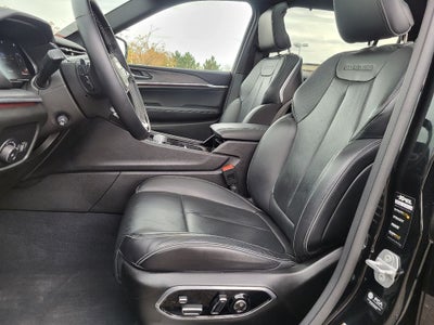 2023 Jeep Grand Cherokee L Overland 4x4