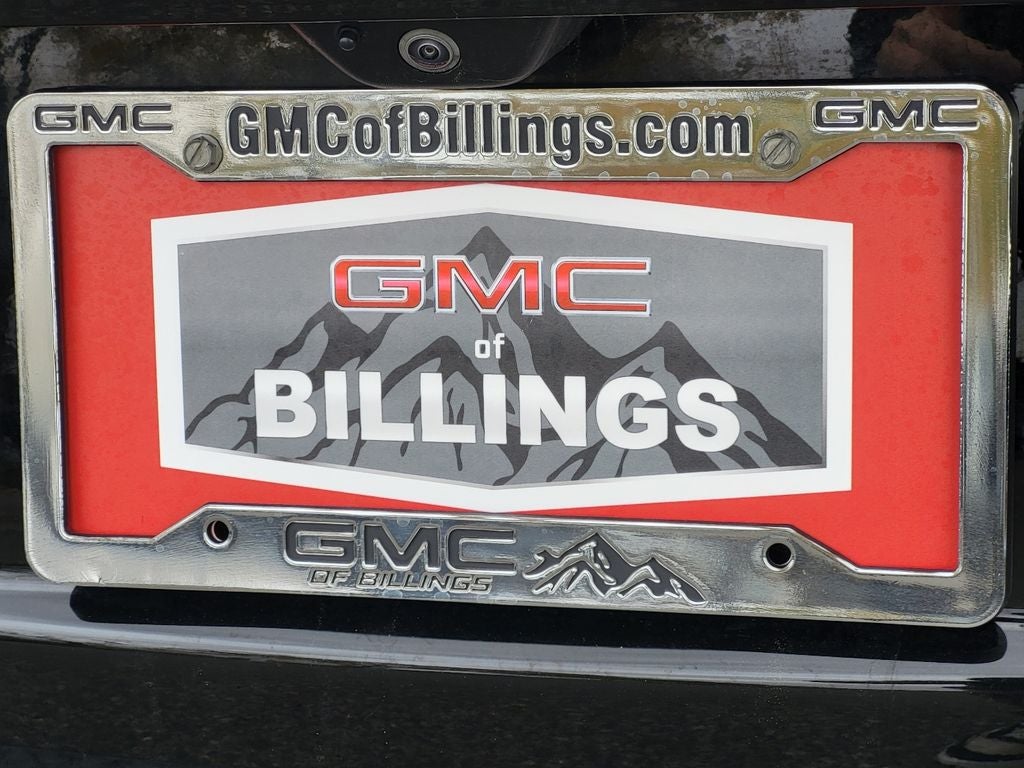 2023 Jeep Grand Cherokee L Overland 4x4