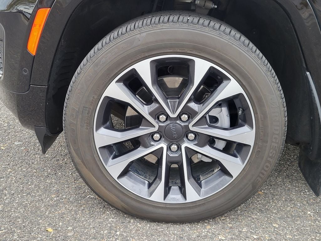 2023 Jeep Grand Cherokee L Overland 4x4