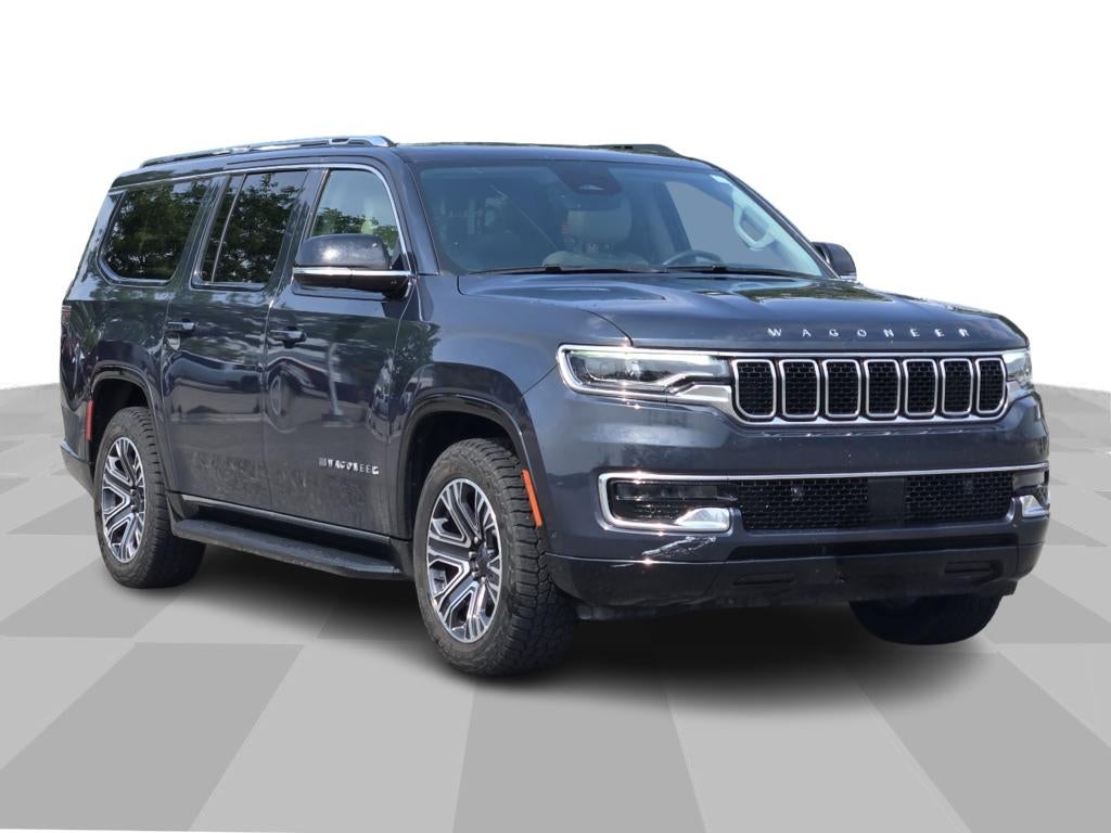 2023 Jeep Wagoneer L Base