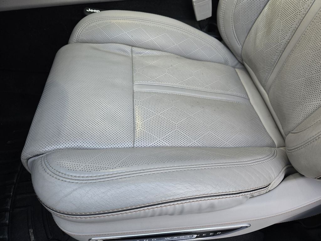 2022 Jeep Grand Wagoneer Series II