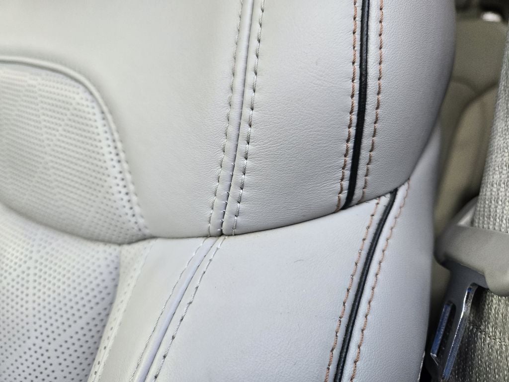 2022 Jeep Grand Wagoneer Series II