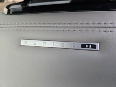 2022 Jeep Grand Wagoneer Series II