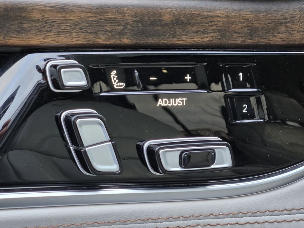 2022 Jeep Grand Wagoneer Series II