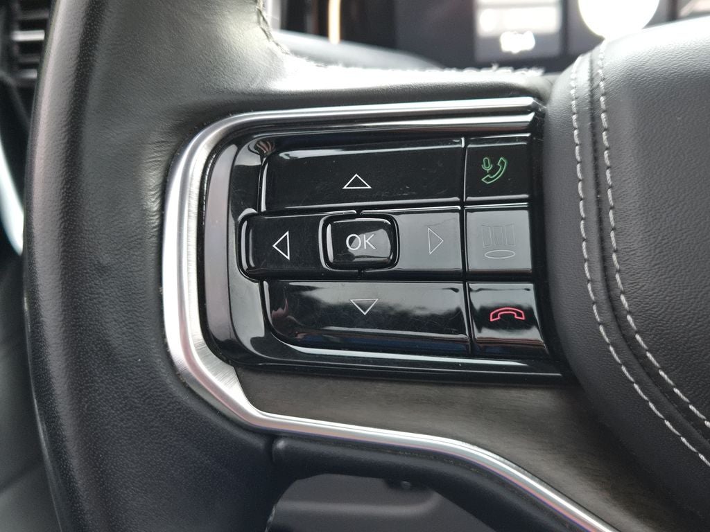 2022 Jeep Grand Wagoneer Series II