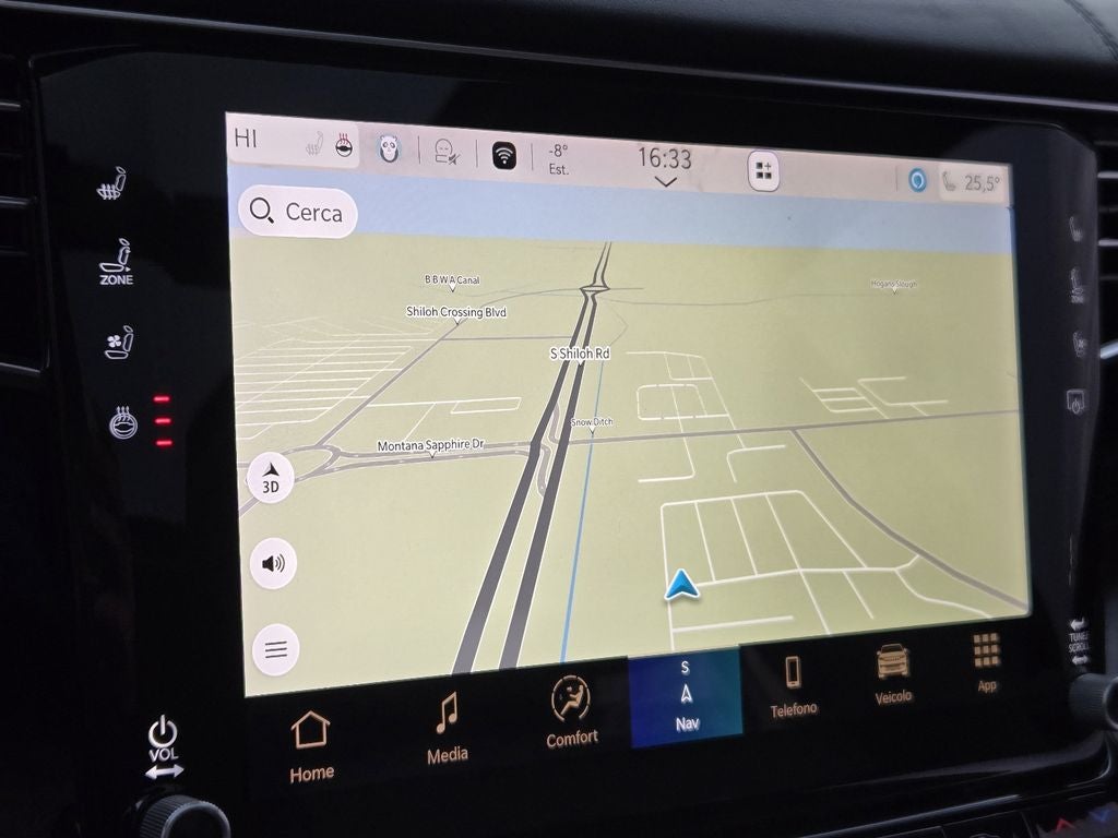 2022 Jeep Grand Wagoneer Series II