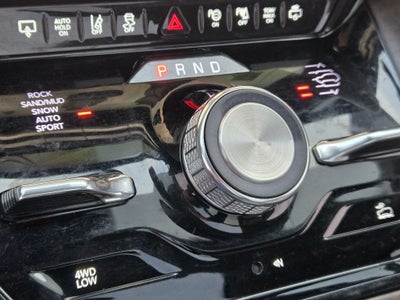 2022 Jeep Grand Wagoneer Series II