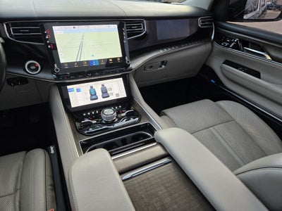 2022 Jeep Grand Wagoneer Series II