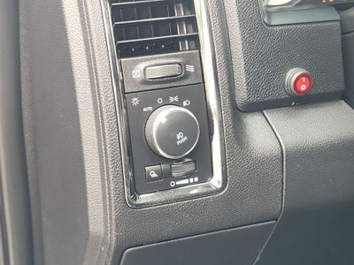 2017 RAM 1500 Sport