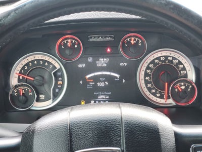 2017 RAM 1500 Sport
