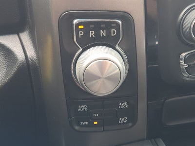 2017 RAM 1500 Sport
