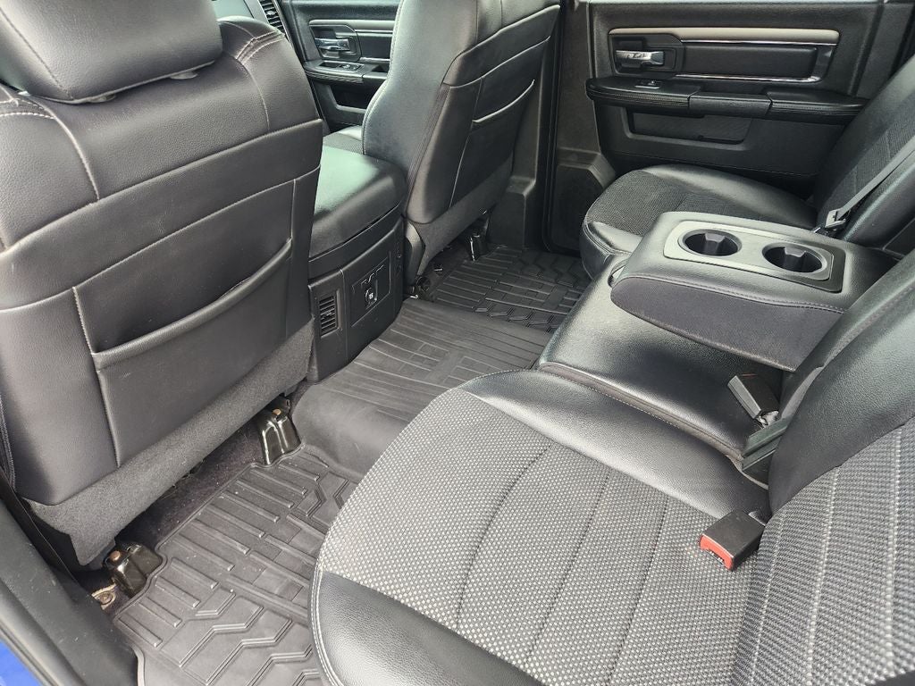 2017 RAM 1500 Sport