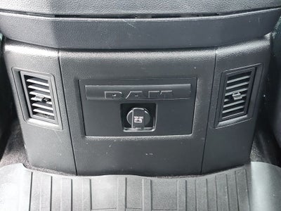 2017 RAM 1500 Sport