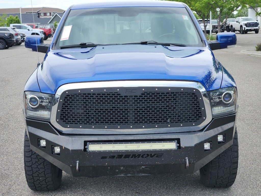 2017 RAM 1500 Sport