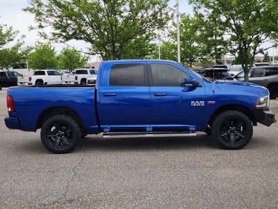 2017 RAM 1500 Sport