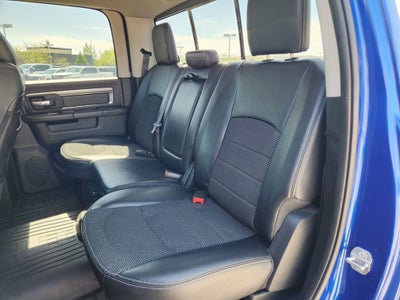 2017 RAM 1500 Sport