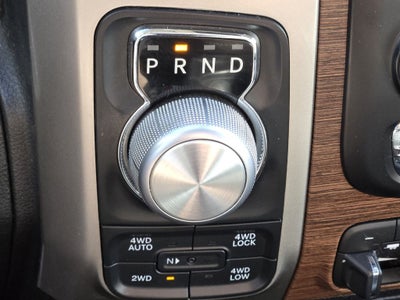 2016 RAM 1500 Laramie