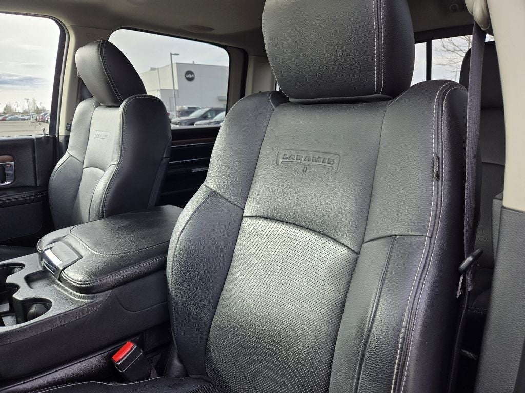 2016 RAM 1500 Laramie